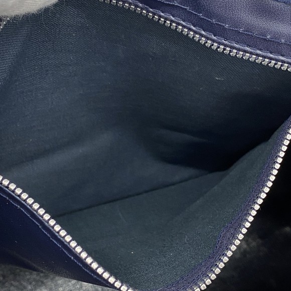 Christian Dior Boston Bag Trotter Canvas Brown - Picture 13 of 14